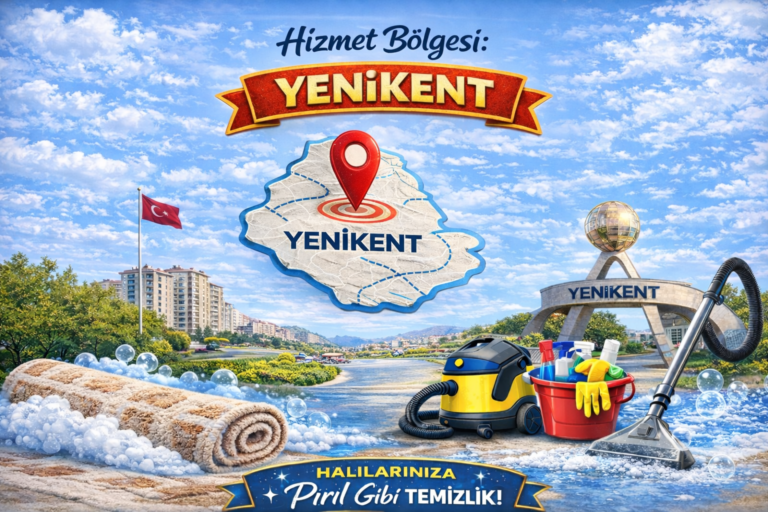 Yenikent hizmet bölgesi ana görseli