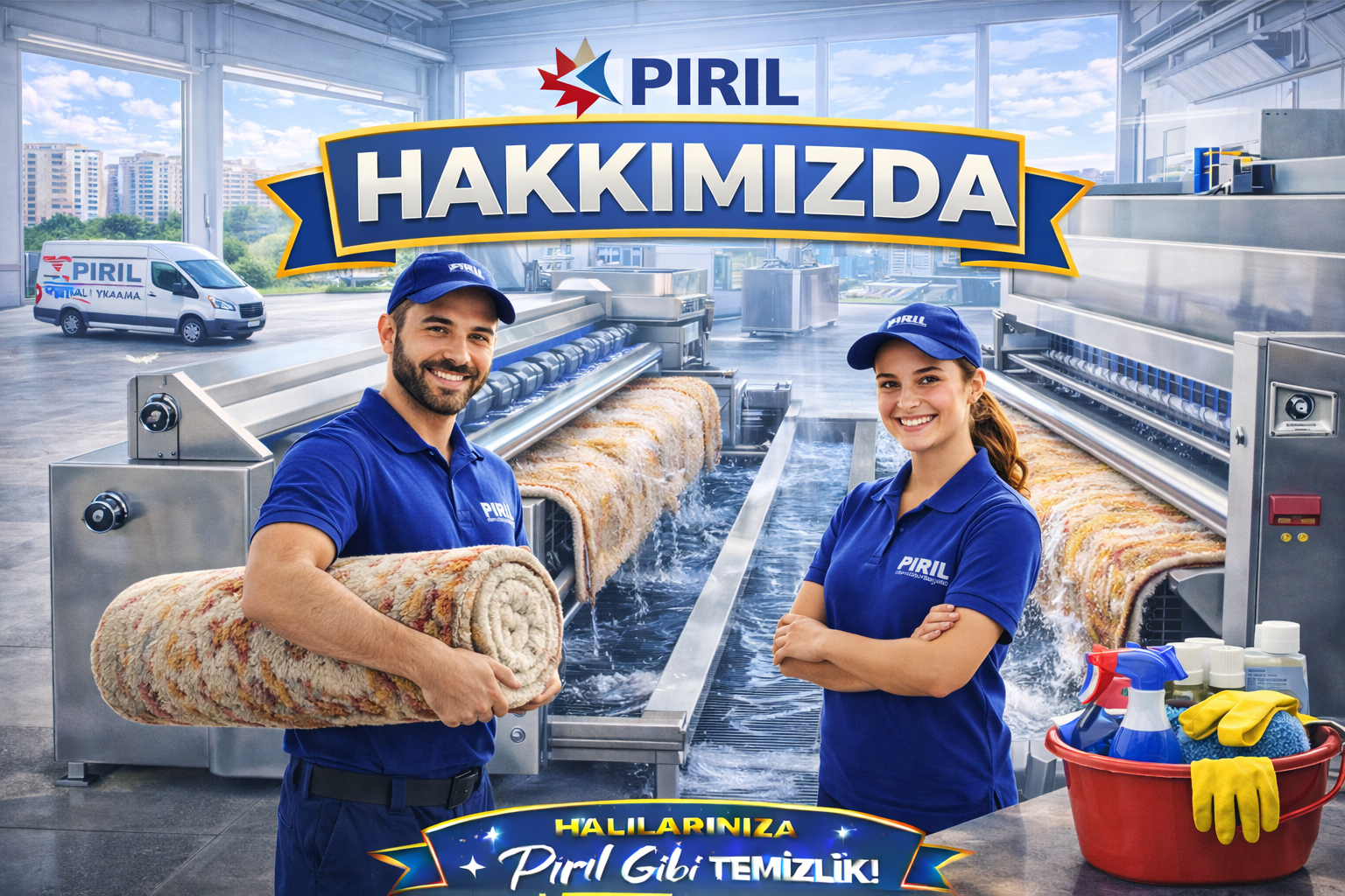 Pırıl Halı Yıkama hakkında görsel
