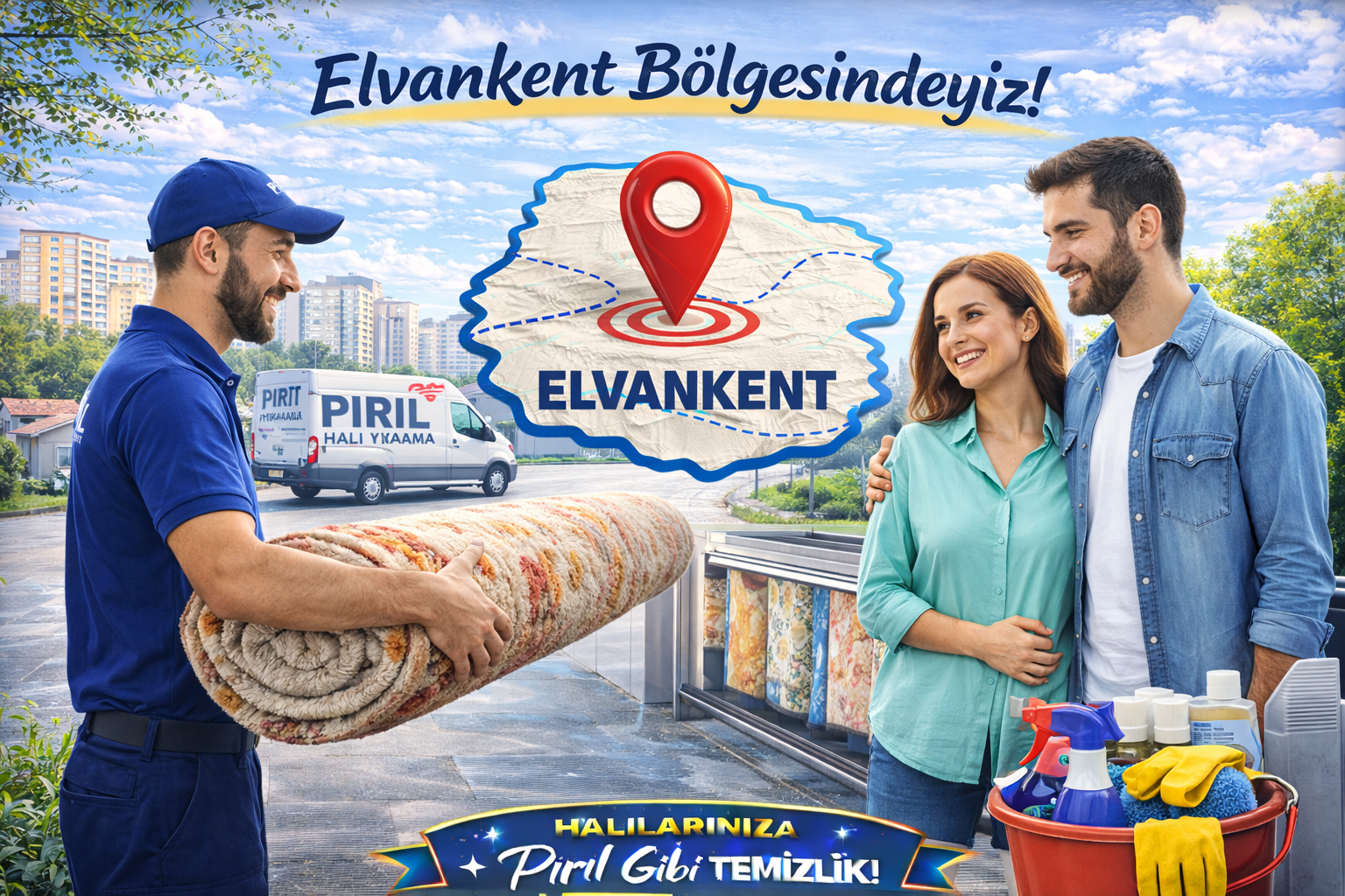 Elvankent hizmet bölgesi